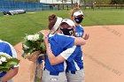 Softball Senior Day  Wheaton College Softball Senior Day. - Photo by Keith Nordstrom : Wheaton, Softball, Senior Day